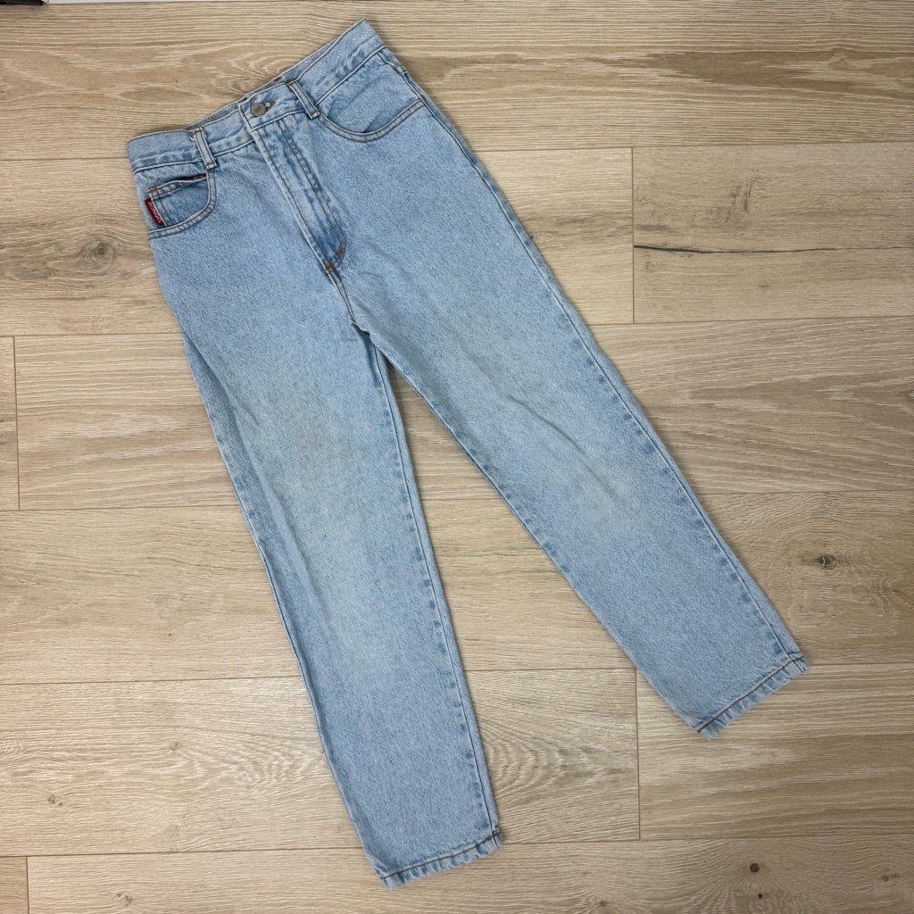 Bongo Vintage Light Wash Jeans